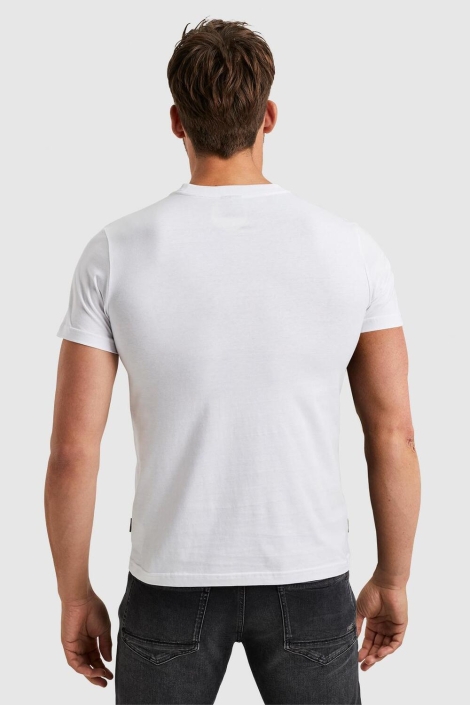 PME legend short sleeve r-neck single jersey